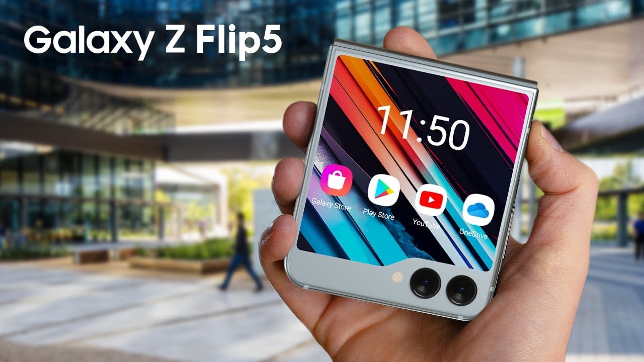 الهاتف القابل للطي من سامسونج بتصميم رائع.. سعر ومواصفات Samsung Galaxy Z Flip 5 في الأسواق وما هي أهم مميزاته وعيوبه