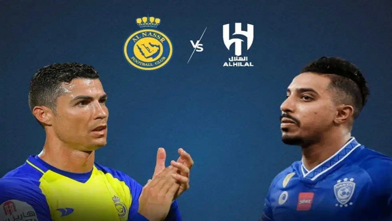 اكتشف القنوات الناقلة مباراة النصر ضد الهلال Al-Nassr vs Al-Hilal الدوري السعودي 2024: كل ما تحتاجه لمتابعة هذه المواجهة الأهم!