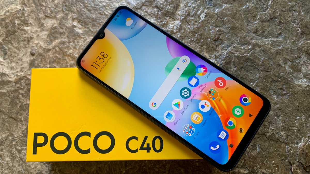 الهاتف الأكثر شعبية في الفئة الاقتصادية من بوكو.. سعر ومواصفات Xiaomi Poco C40 في الأسواق وأهم مميزاته وعيوبه