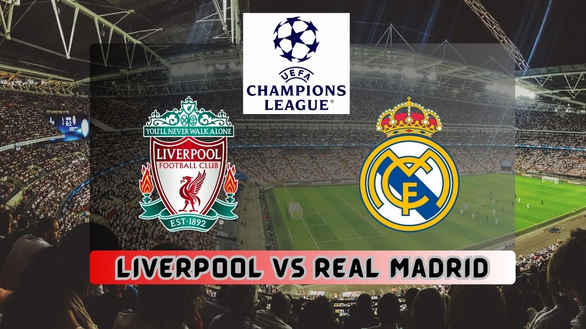 ” الماتش الأقـــوي” مباراة ريال مدريد وليفربول دور الأبطال خــــلال تردد قناة beIN Sports HD1 : صـــلاح في مواجهة مبابي في ملحمة كروية جديدة