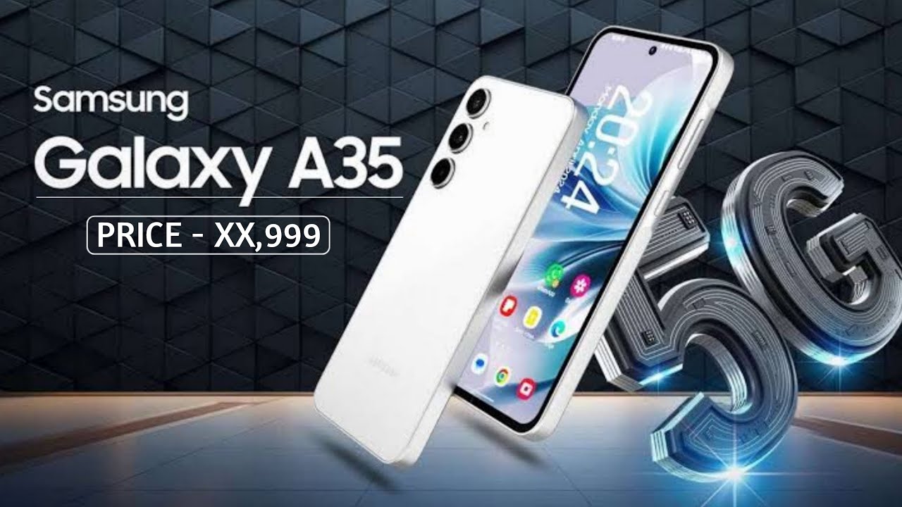 وحش الألعاب وبآداء عالى.. مواصفات جبارة لهاتف سامسونج Galaxy A35 5G وسعره فى مصر