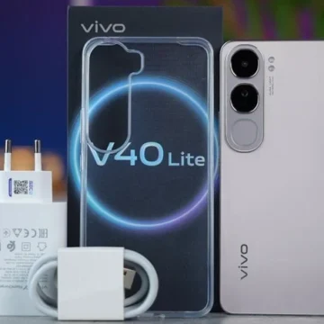 هاتف Vivo V40 Lite 4G الجديد: مواصفات خيالية أداء مذهل وسعر لا يُقاوم – تجربة غير مسبوقة لعشاق التكنولوجيا الحديثة!