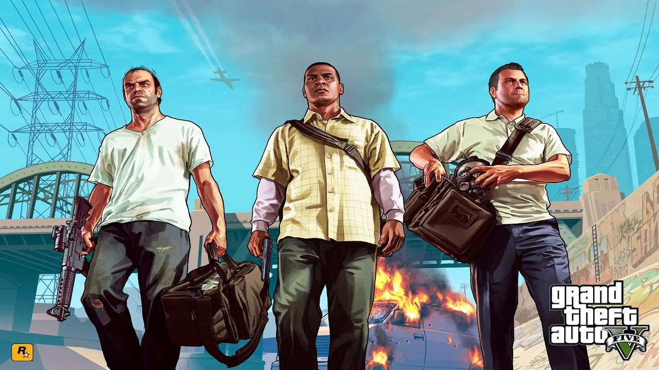 مش هتقدر تقاومها – أقوى شفرات وكلمات سر جاتا 5 Grand theft auto للعب بإحترافية كبيرة