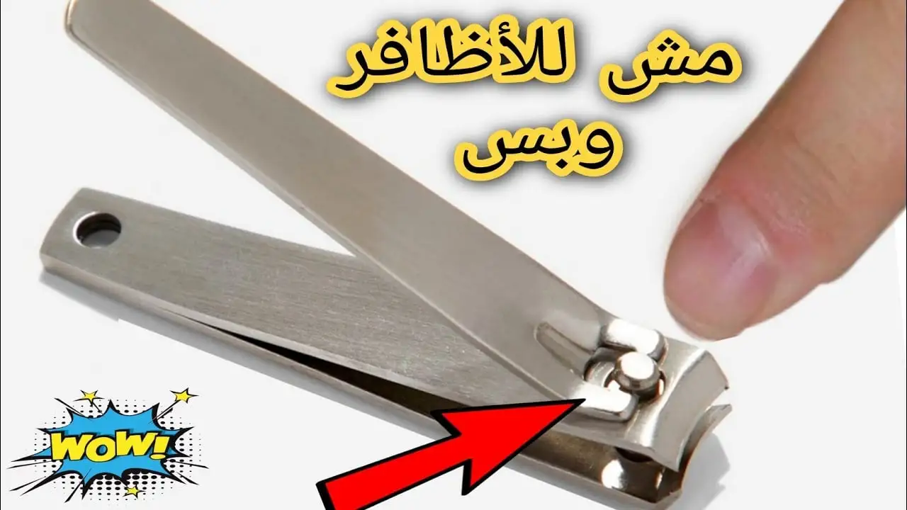 مش زي ما كنا فاكرين.. 6 استخدامات عبقرية لقصافة الأظافر غير القص لازم تعرفها هتسهل عليك حياتك