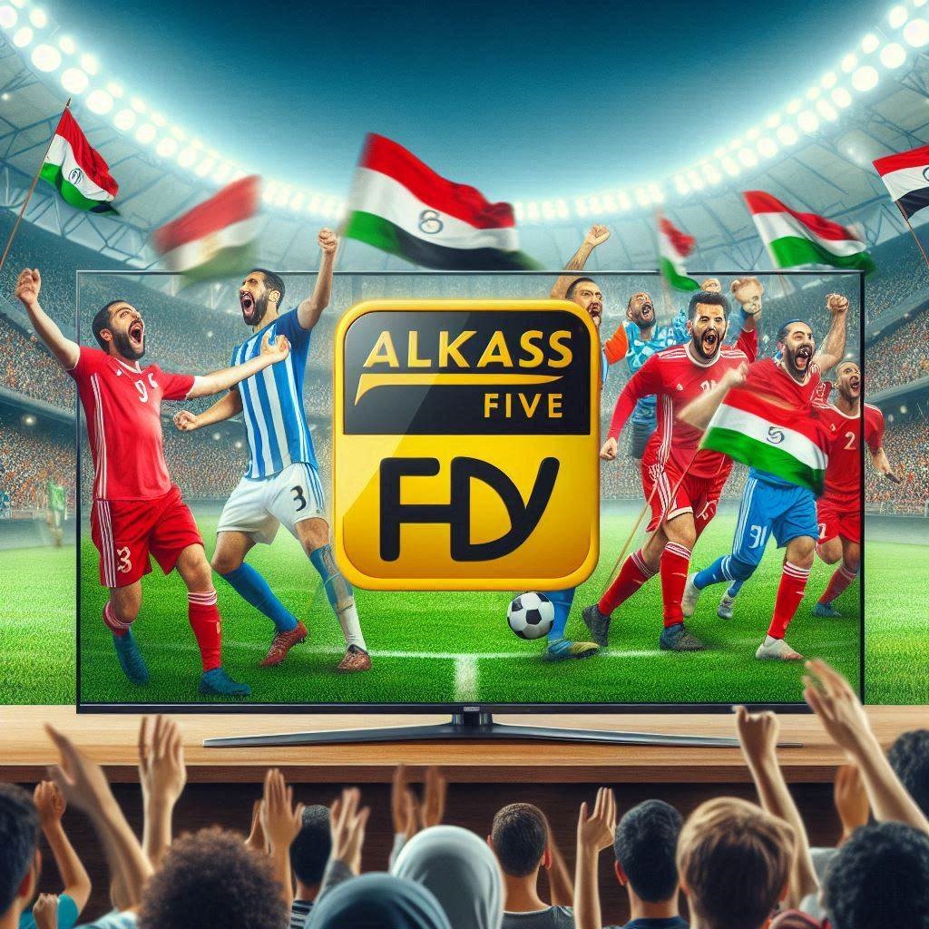 استقبل تردد قناة الكاس الرياضية Alkass Five HD