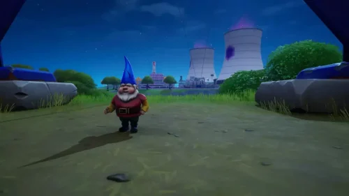 الجنوم الثاني (Gnome #2)