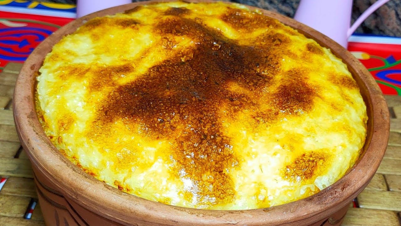 طريقة عمل الأرز المعمر الفلاحي الأصلي المضبوط جدا بكل أسرارة وتكاتة