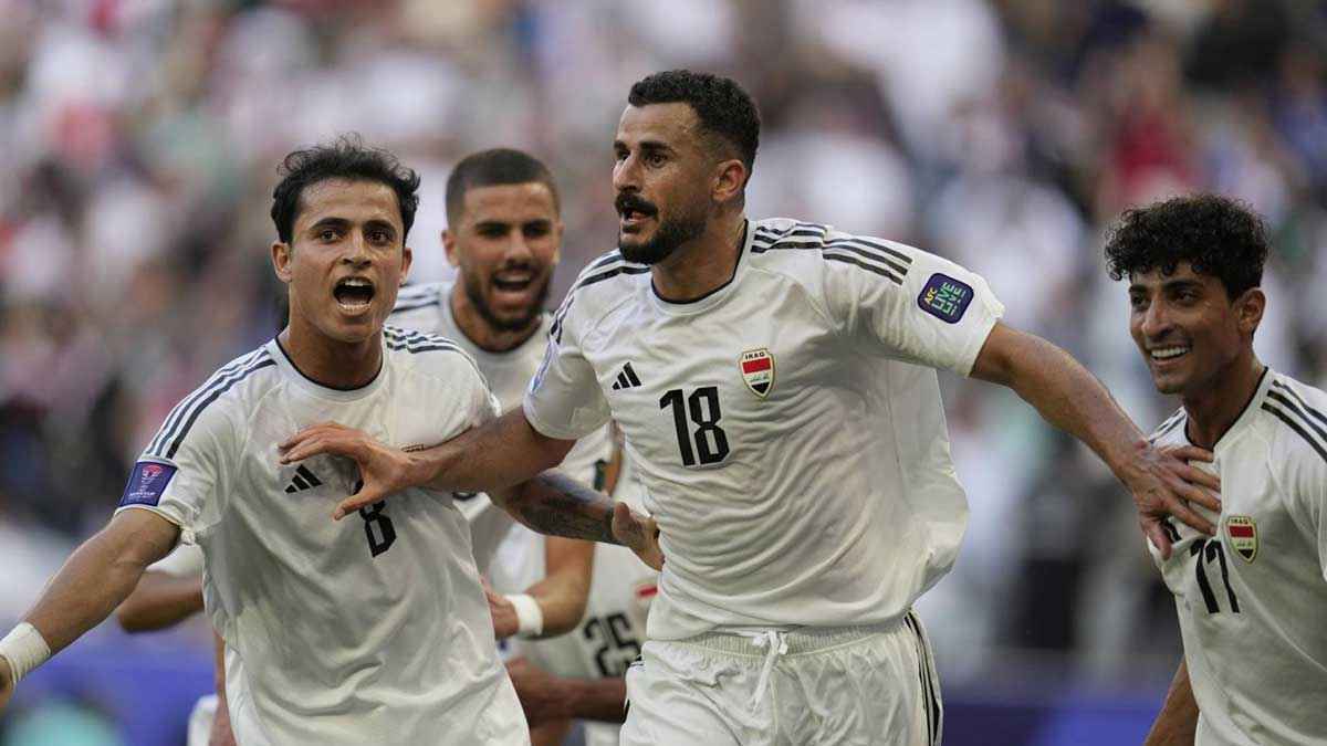 القنوات الناقلة لمباراة العراق وعمان اليوم في تصفيات كأس العالم 2026 والتشكيل المتوقع