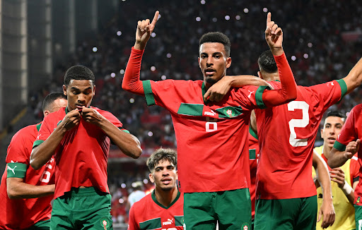 القنوات الناقلة لمباراة المغرب وليسوتو اليوم في تصفيات كأس أمم إفريقيا 2025