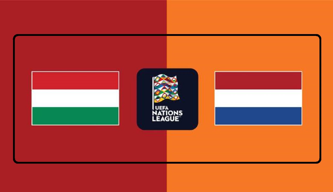 “Netherlands vs Hungary”.. القنوات الناقلة مباراة هولندا والمجر في دوري الأمم الأوروبية تعليق محمد بركات