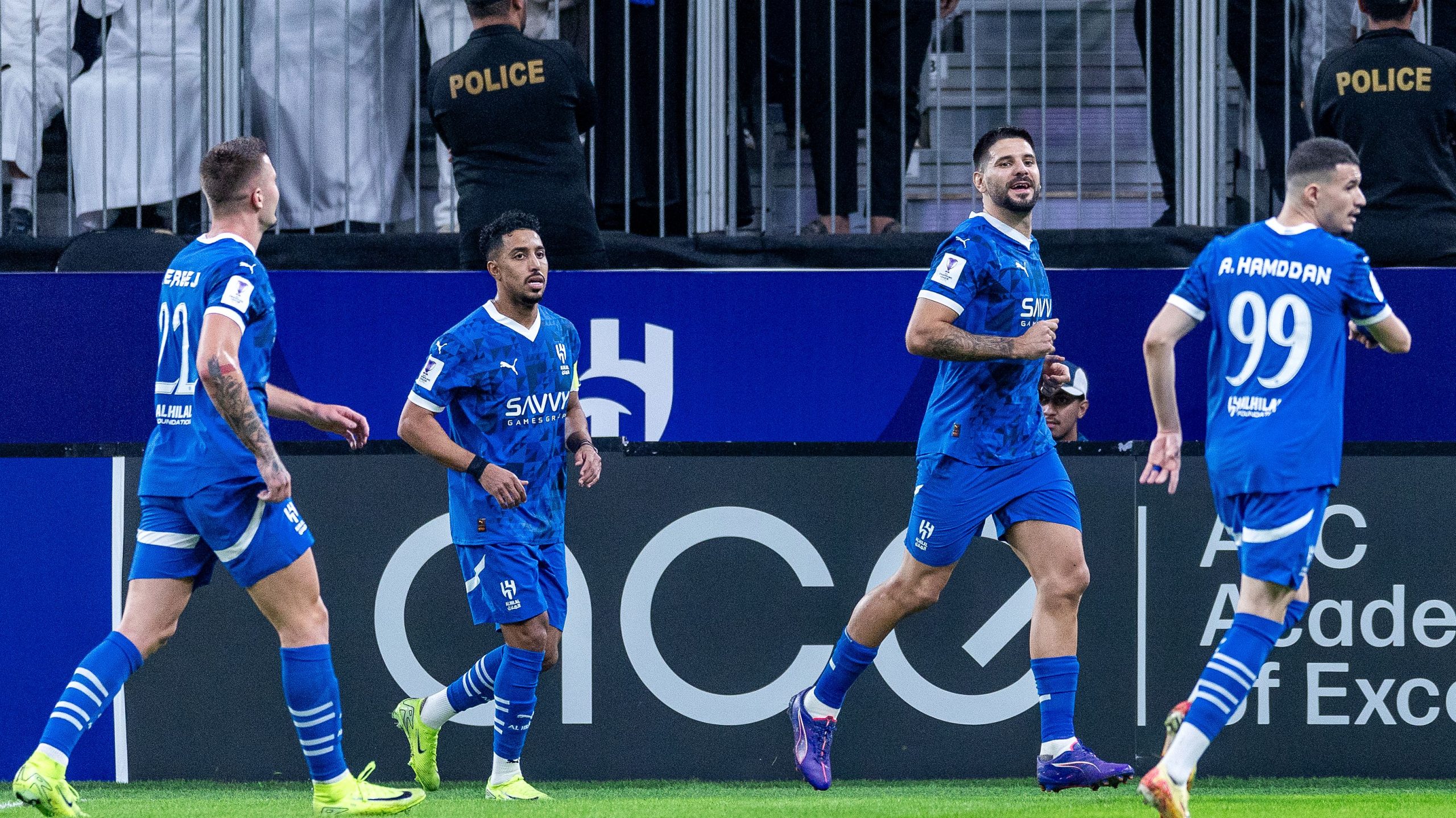 بعد قليل .. معلق مباراة الهلال والسد القطري في دوري أبطال آسيا للنخبة والقنوات الناقلة