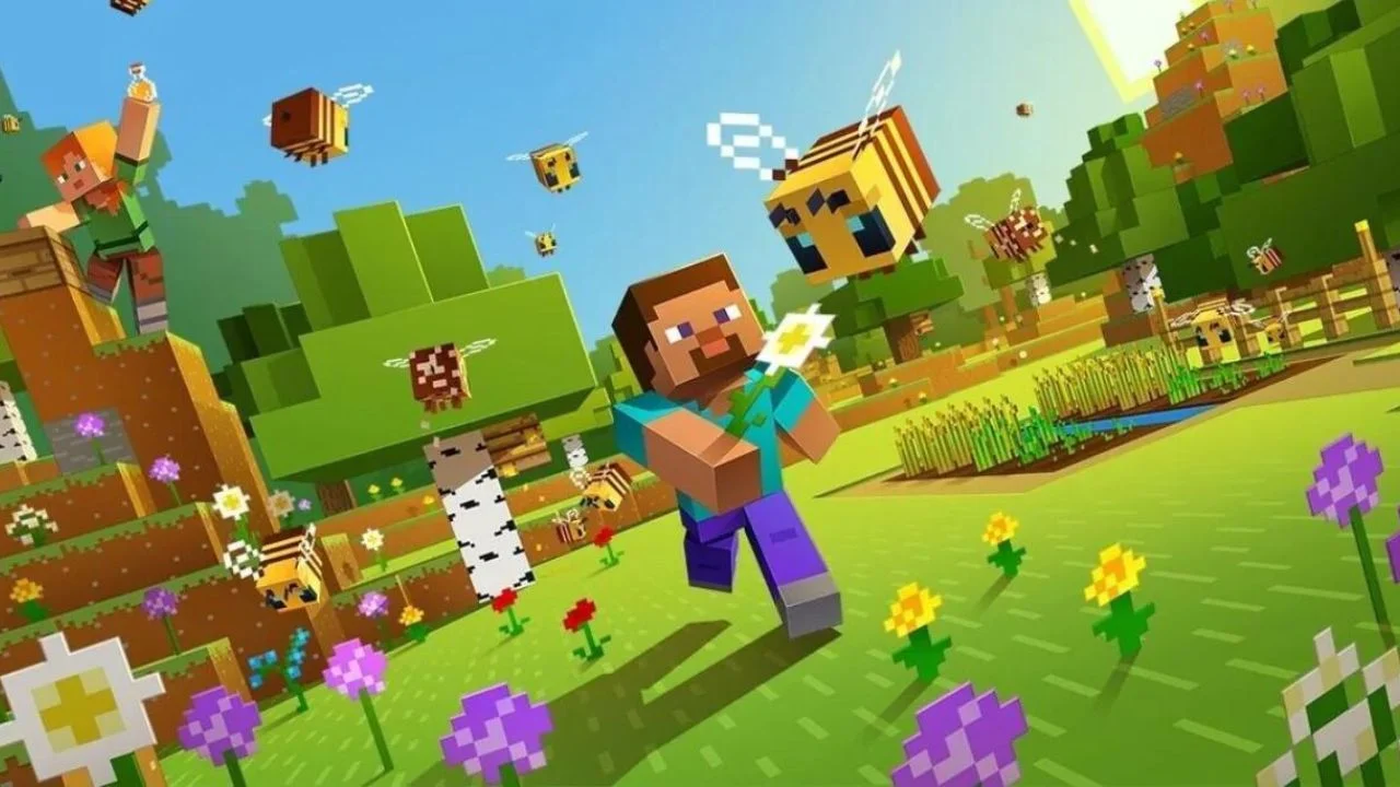 طريقة لعب ماين كرافت الأصلية 2024 Minecraft باحترافية على الهاتف والكمبيوتر