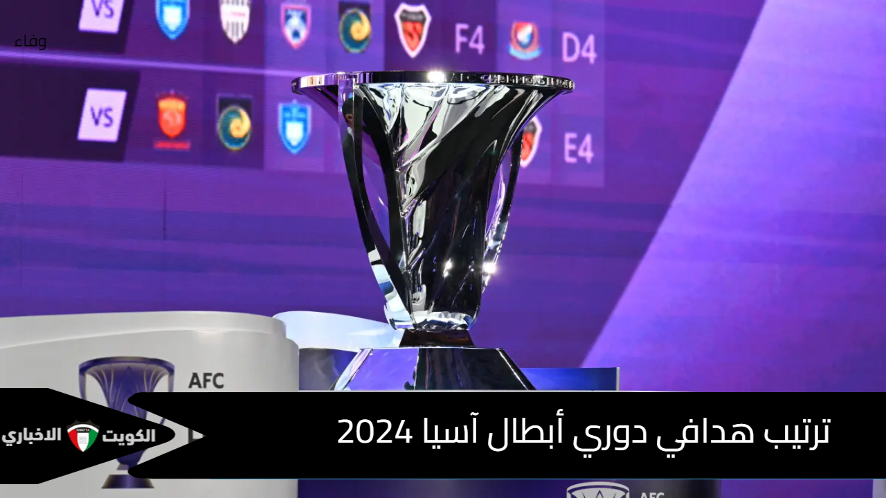 بعد أهداف الدون الأخيرة .. جدول ترتيب هدافي دوري أبطال آسيا 2024/2025 وموعد مباراة النصر القادمة