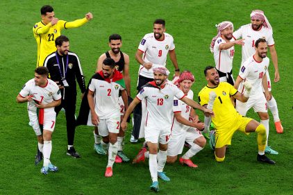 تشكيل منتخب الأردن المتوقع أمام الأردن