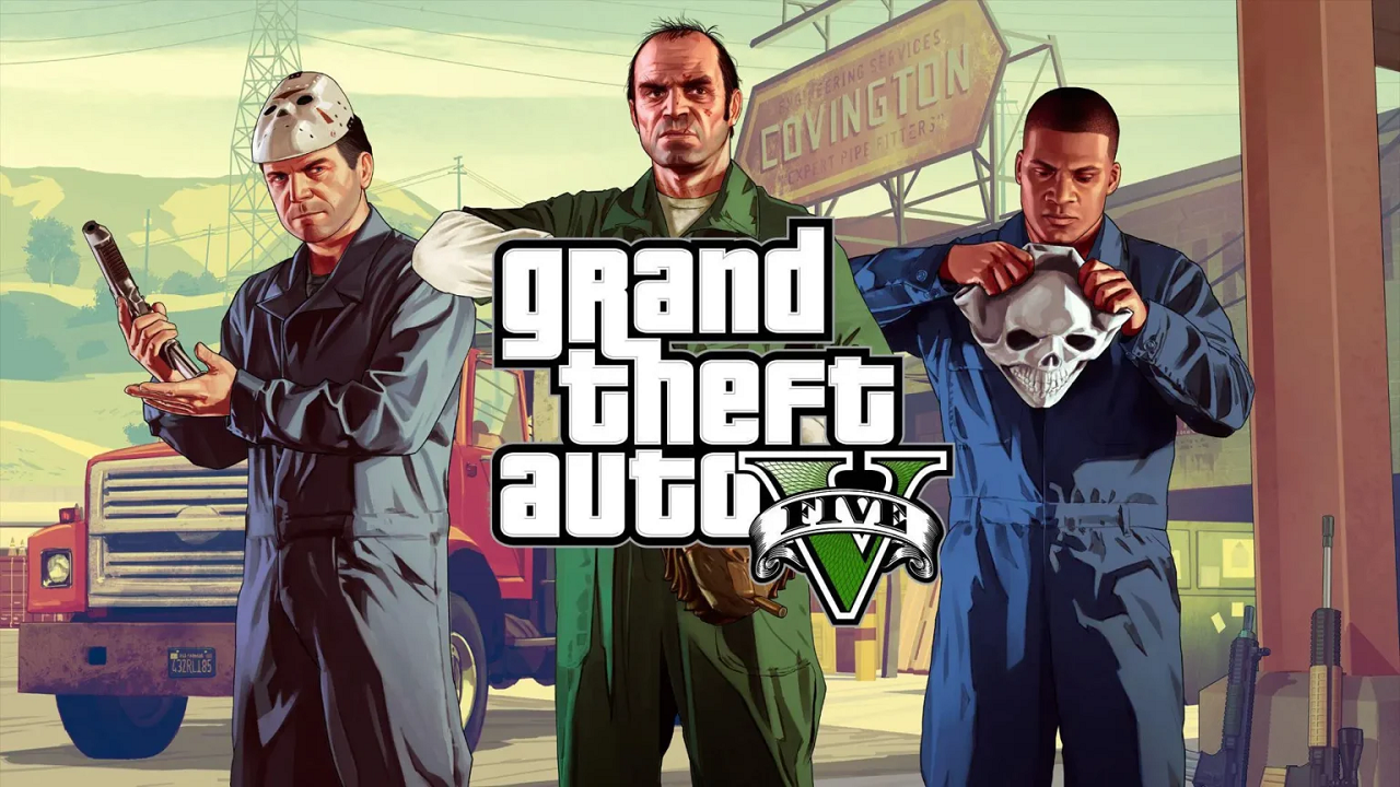 طريقة لعب جراند ثيفت اوتو 5 GTA V واكتشف أسرار الحصول على أسلحة ومركبات بضغطة زر واحدة