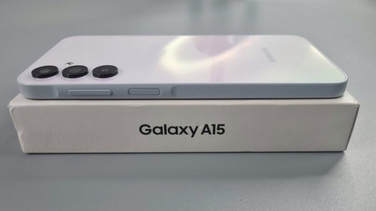 سعر ومواصفات هاتف Samsung Galaxy A15 4G الجديد: شاشة مذهلة وكاميرا خارقة وبطارية تدوم طوال اليوم بسعر مثالي