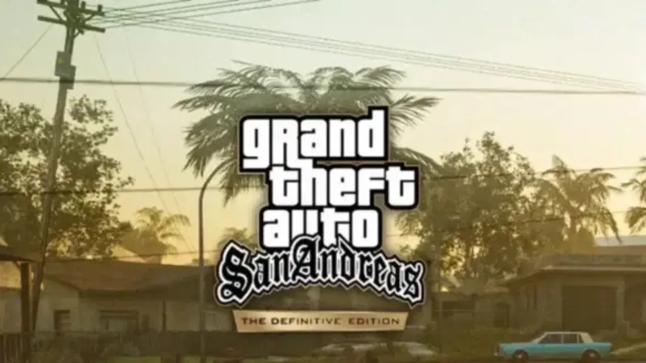 طريقة تحميل لعبة جاتا سان اندريس GTA SAN ANDREAS ومتطلبات التشغيل المطلوبة