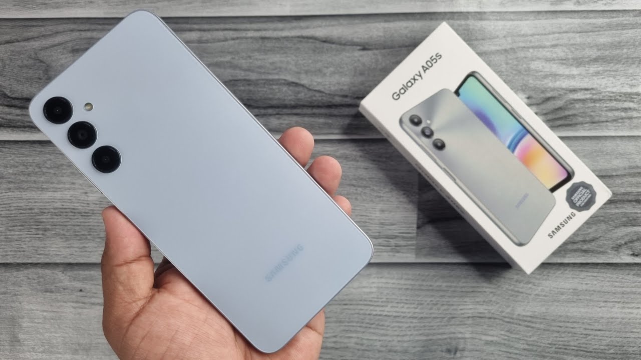 الاكثر مبيعاً في فئته والأقوي من سامسونج هاتف Samsung Galaxy A05s ملك الهواتف الاقتصادية باداء خرافي