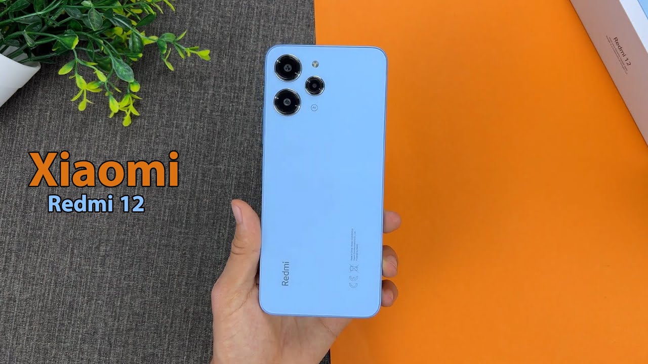 هتمسك أفخم هاتف في ايدك بتصميم يشبه الآيفون أكتشف هاتف Xiaomi Redmi 12 الأكثر مبيعاً بأمكانيات تفوق الخيال