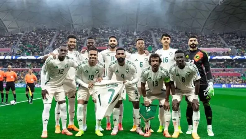 موعد مباراة السعودية وإندونيسيا