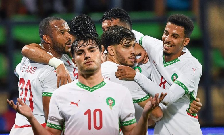 مشاهدة مباراة المغرب وليسوتو اليوم في تصفيات كأس أمم إفريقيا 2025 والقنوات المجانية الناقلة