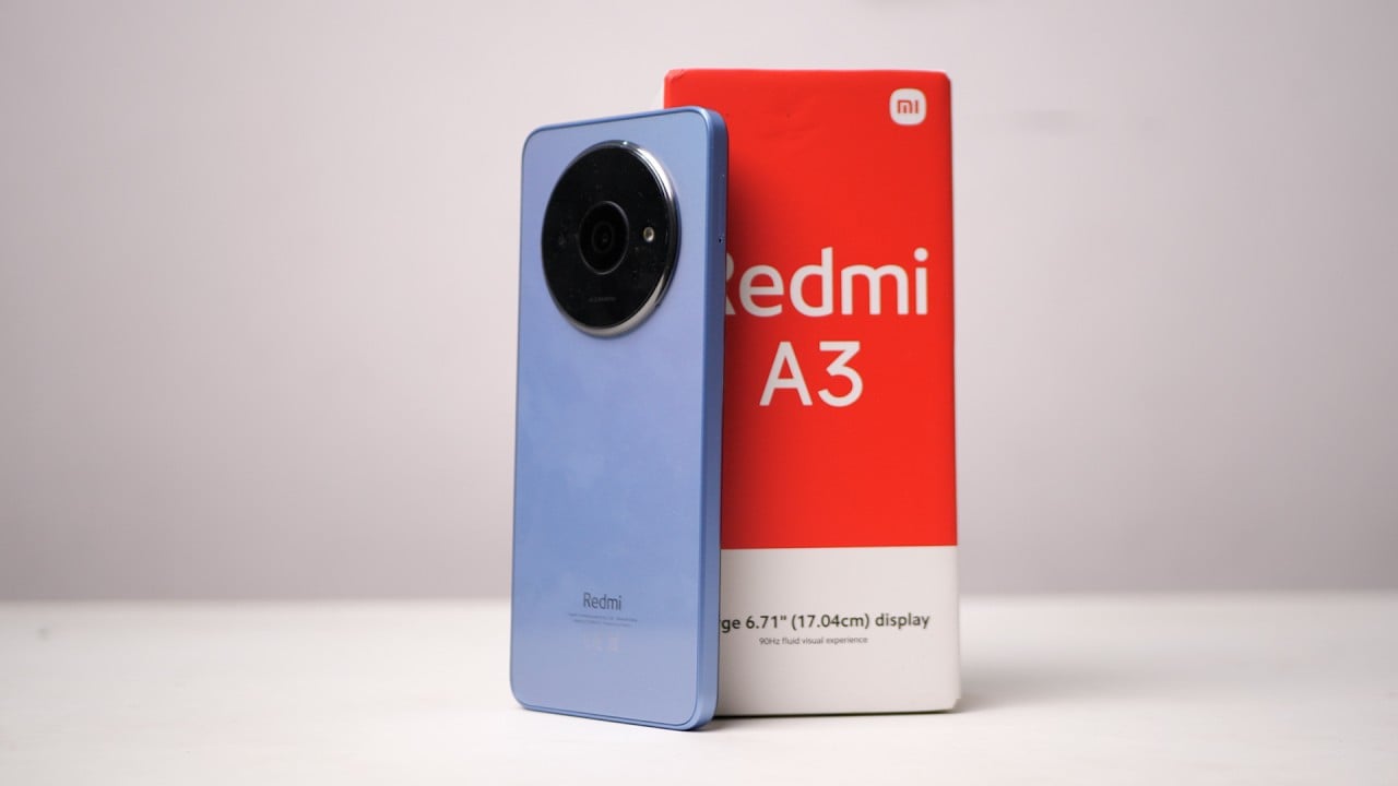 هاتف رخيص سعره مش هتصدقه أكتشف Xiaomi Redmi A3 المميز بمواصفات احترافية وتصميم ابداعي