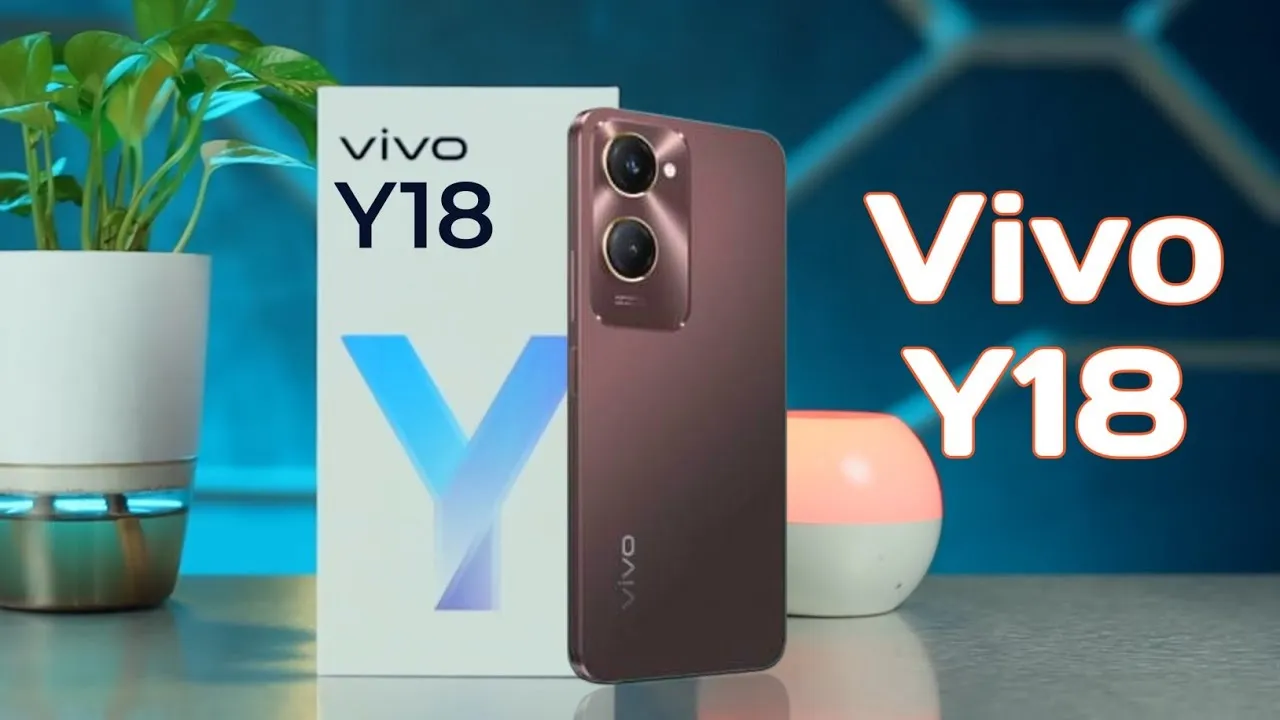 هاتف الغلابة من فيفو تصميم قمة في الأبداع أكتشف هاتف Vivo Y18 المميز بمواصفات خرافية هتشتريه وانت مغمض