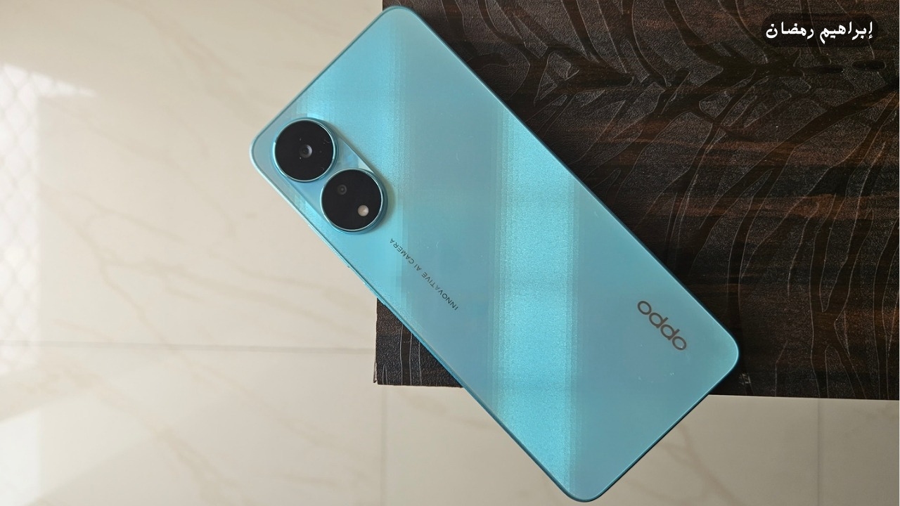 كل ما تحتاجه في هاتف واحد.. Oppo A78 4G شحن فائق السرعة وتصميم أنيق مع تجربة صوتية لا مثيل لها!