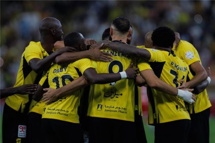 موعد مباراة الاتحاد والفتح