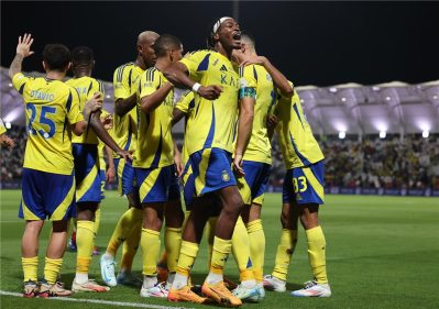 موعد مباراة النصر القادمة