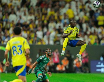 موعد مباراة النصر والقادسية في الدوري السعودي