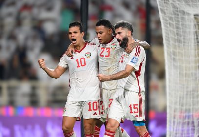 موعد مباراة منتخب الإمارات القادمة