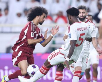 موعد مباراة منتخب قطر القادمة