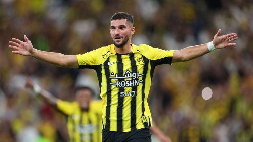 موقف حسام عوار من مباراة الاتحاد والفتح