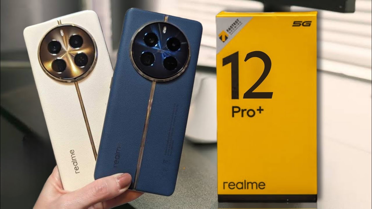 هاتف Realme 12 Pro