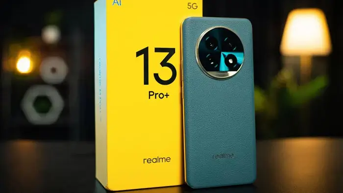 ببطارية 5200 وامكانيات جبارة.. اعرف مواصفات وسعر هاتف Realme 13 Pro Plus مزود بكاميرا عالية