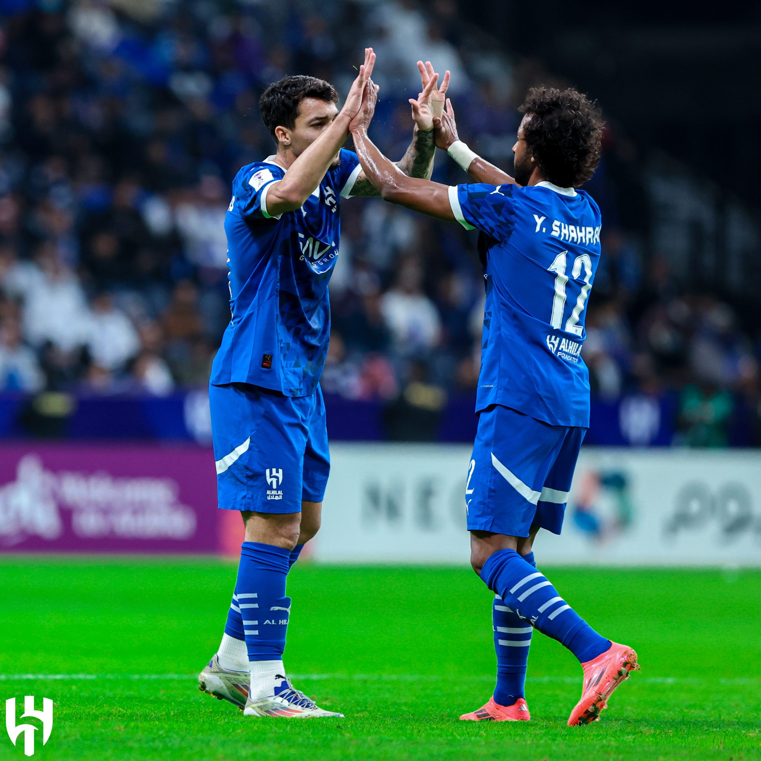 الهلال السعودي يفتتح التسجيل لمباراة الغرافة في دوري أبطال أسيا