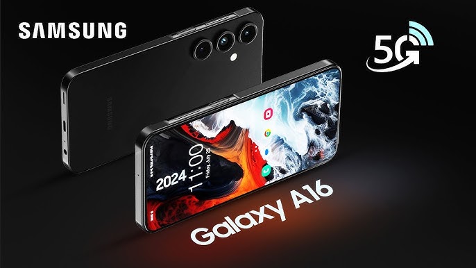 “وحش الآداء” مواصفات ممتازة لهاتف Samsung Galaxy A16 وسعره فى مختلف الدول