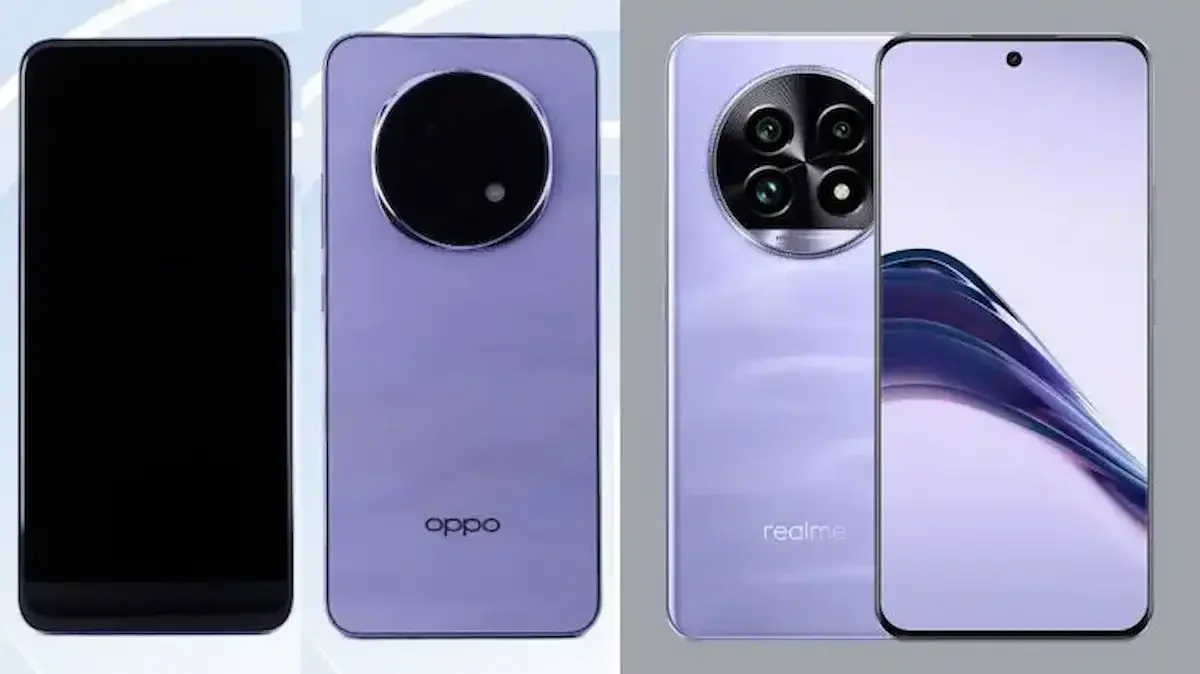 أوبو تفاجئ الجميع بتصميم شيك ومختلف.. تعرف على مواصفات هاتف Oppo A5 Pro 