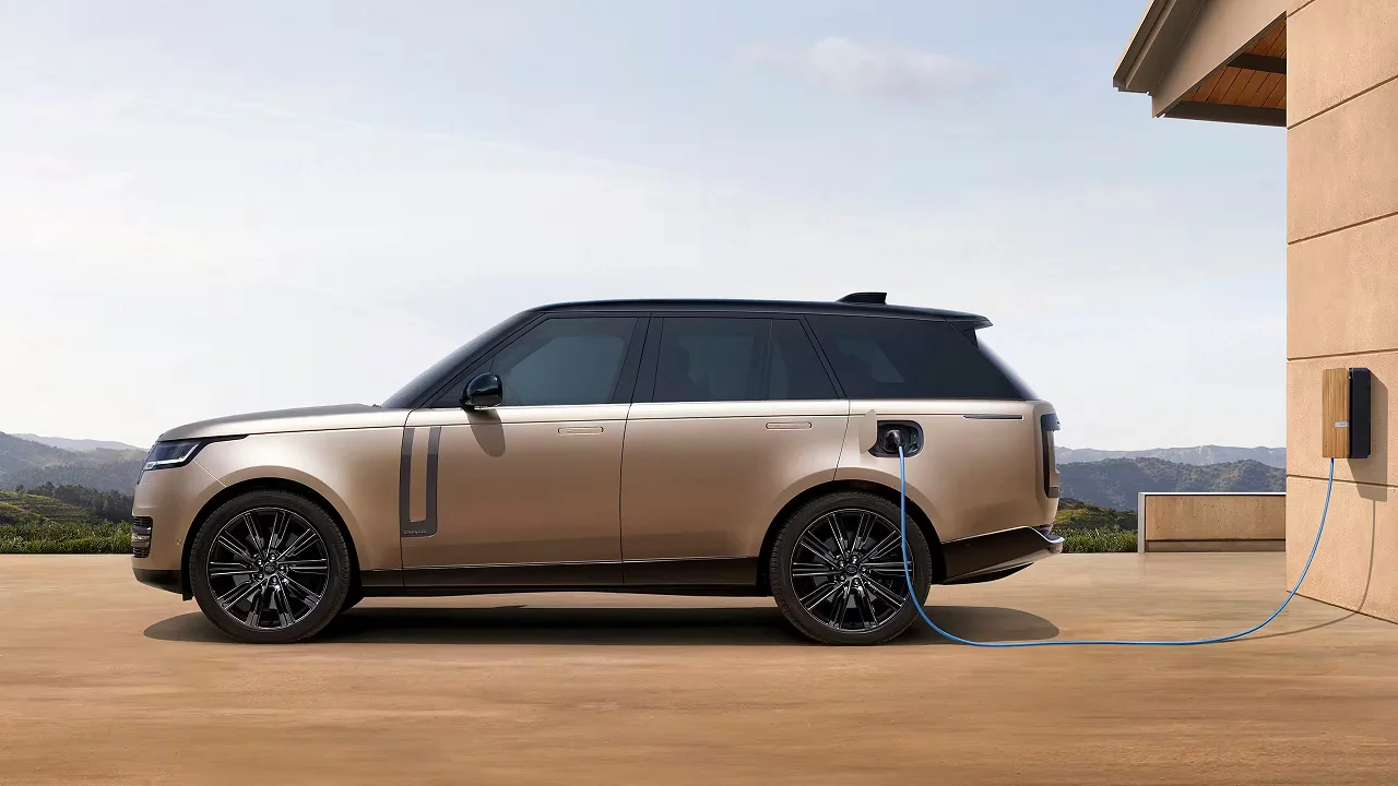 range rover 2025