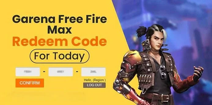 هل يوفر موقع جارينا أكواد فري فاير مجانا Free Fire Max Codes 2024 وخطوات شحن الجواهر عبر موقع garena.com