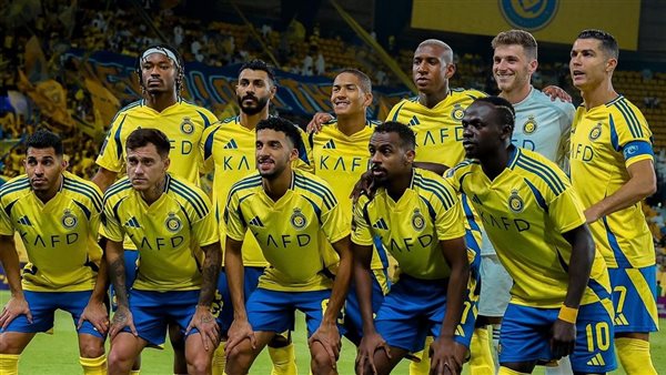 تشكيلة النصر المتوقعة ضد السد في دوري أبطال آسيا للنخبة 2024-2025