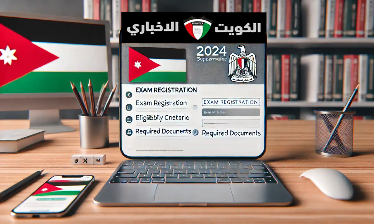 “الامتحان التكميلي في الاردن 2024-2025″… كيفية استخراج أرقام الجلوس التكميلي الأردن وتصحيح الاخطاء في البيانات