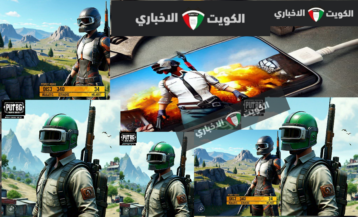 شحن شدات ببجي لعبة باتل رويال 2025 بعد إضافة 6 مميزات جديدة في PUBG MOBILE