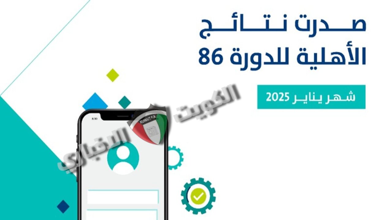 موعد نزول حساب المواطن الدفعة 86 لشهر يناير 2025 وخطوات الاستعلام عن الأهلية