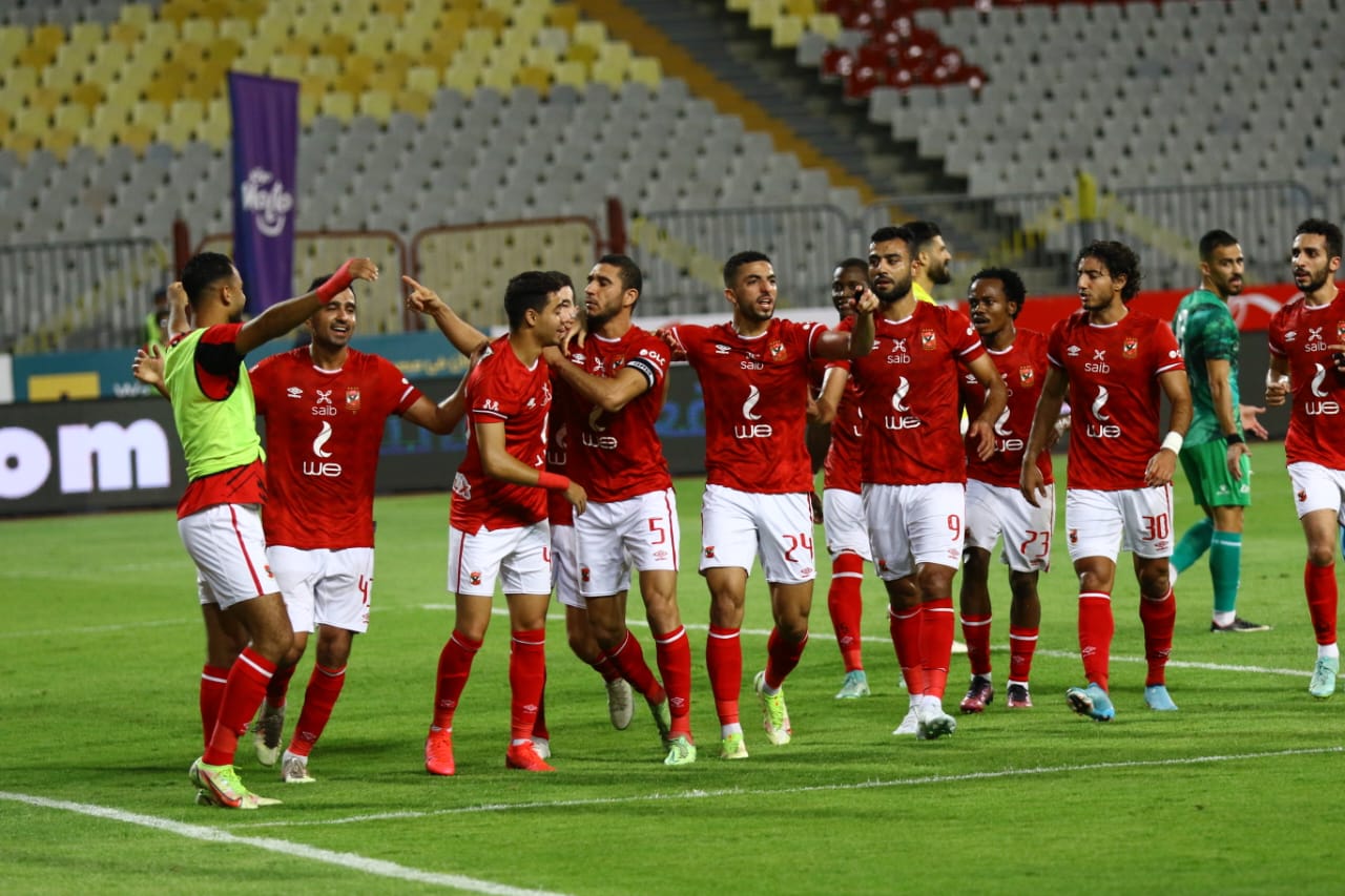 القنوات الناقلة لمباراة الأهلي وشباب بلوزداد في دوري ابطال افريقيا