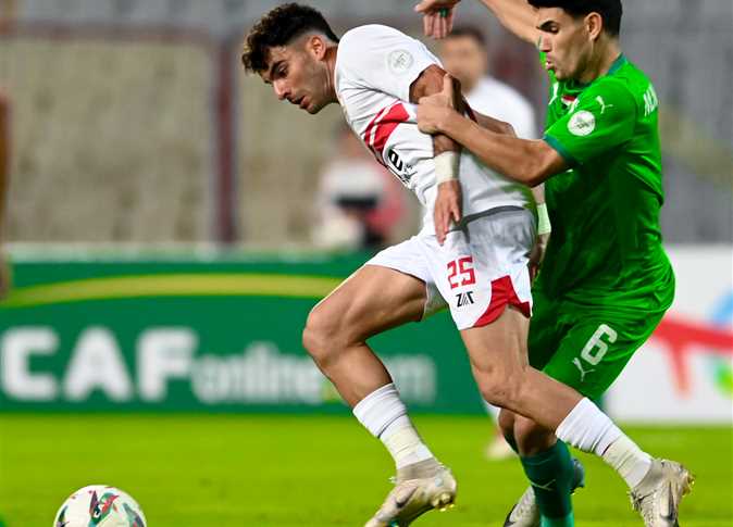 تشكيل الزمالك الرسمي أمام المصري البورسعيدي في كأس الكونفدرالية