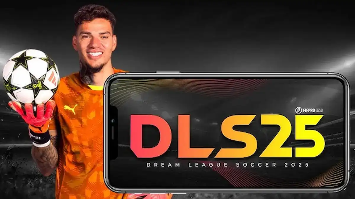 خطوات تثبيت لعبة دريم ليج سوكر 2025 Dream League Soccer