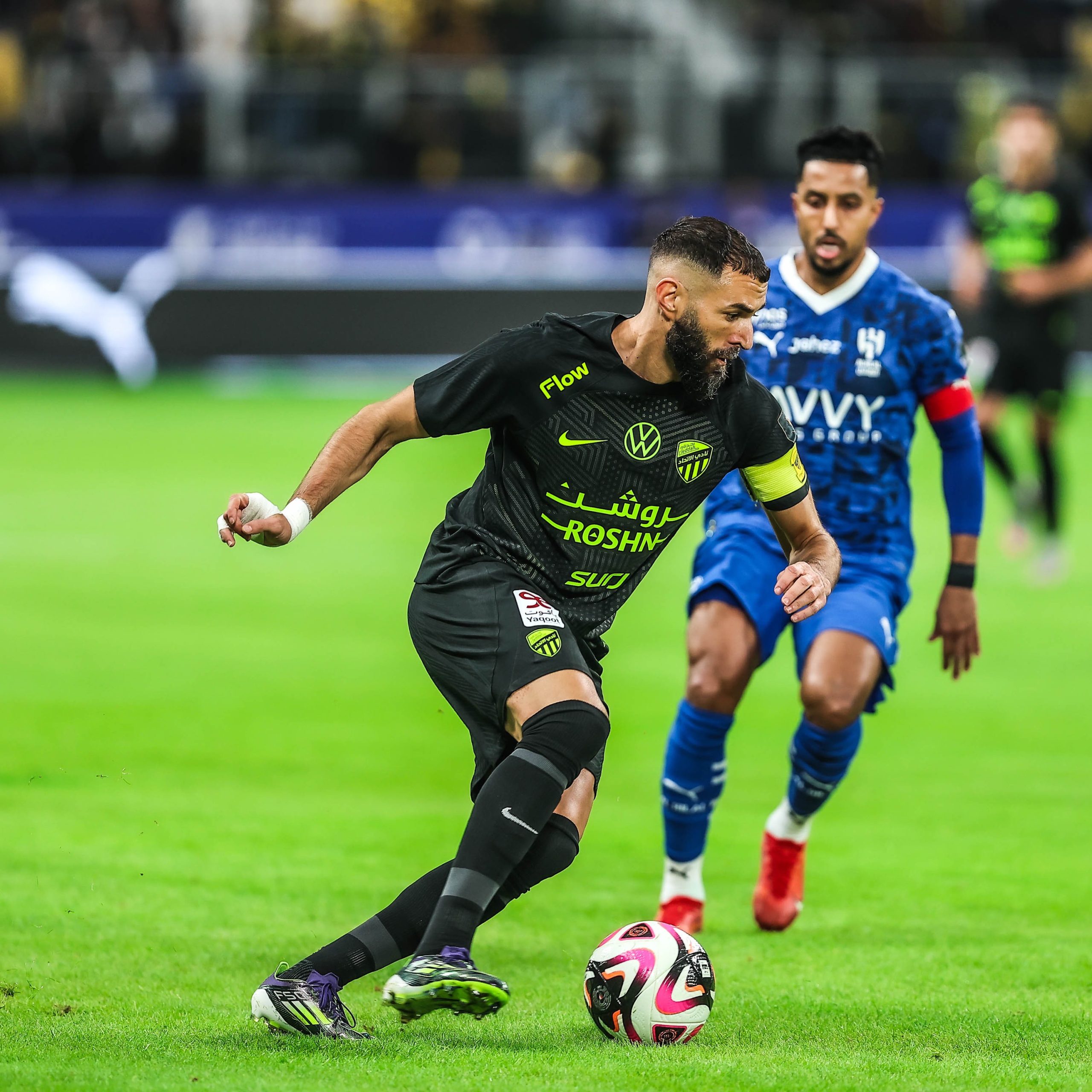 كريم بنزيما ينقذ الاتحاد أمام الهلال .. ويعطيهم فرصة أخيرة في كأس خادم الحرمين الشريفين