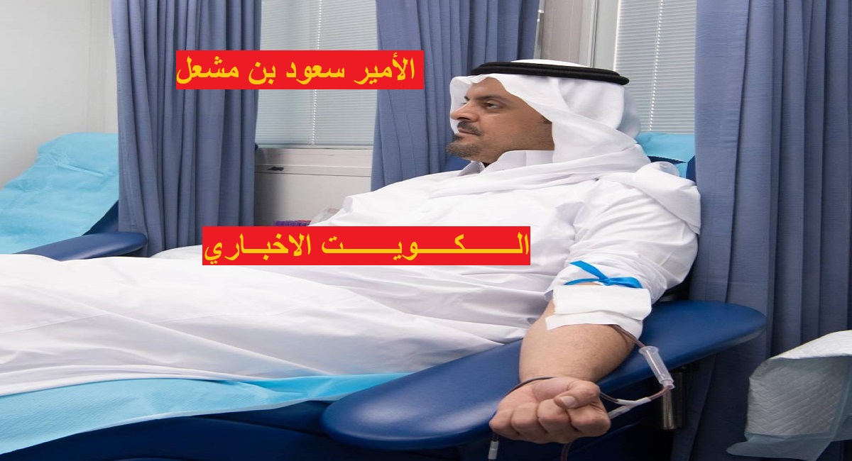 الأمير سعود بن مشعل